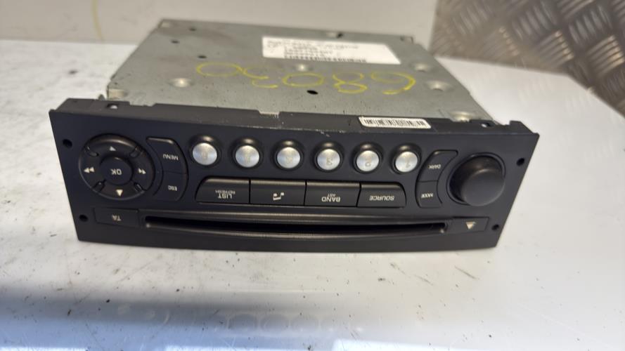 511523-Autoradio-dorigine-PEUGEOT-207-PHASE-2-Diesel-image-2 511523 Autoradio dorigine PEUGEOT 207 PHASE 2 Diesel image 2 1 Autoradio PEUGEOT 207 PHASE 2 d'origine - 2011 - Occasion Code Autoradio
