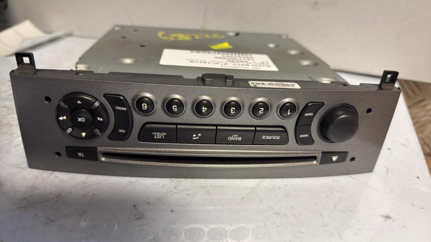 523805-Autoradio-dorigine-PEUGEOT-308-1-PHASE-2-Diesel-image-1 523805 Autoradio dorigine PEUGEOT 308 1 PHASE 2 Diesel image 1 1 Autoradio PEUGEOT 308 1 PHASE 2 d'origine - 2012 - Occasion Code Autoradio