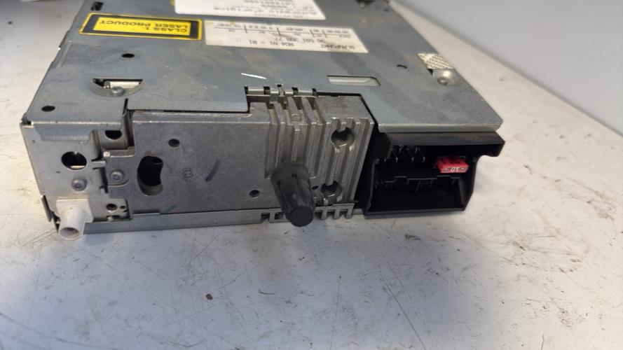 528253-Autoradio-dorigine-PEUGEOT-307-PHASE-2-Diesel-image-3 528253 Autoradio dorigine PEUGEOT 307 PHASE 2 Diesel image 3 1 Autoradio PEUGEOT 307 PHASE 2 d'origine - 2006 - Occasion Code Autoradio