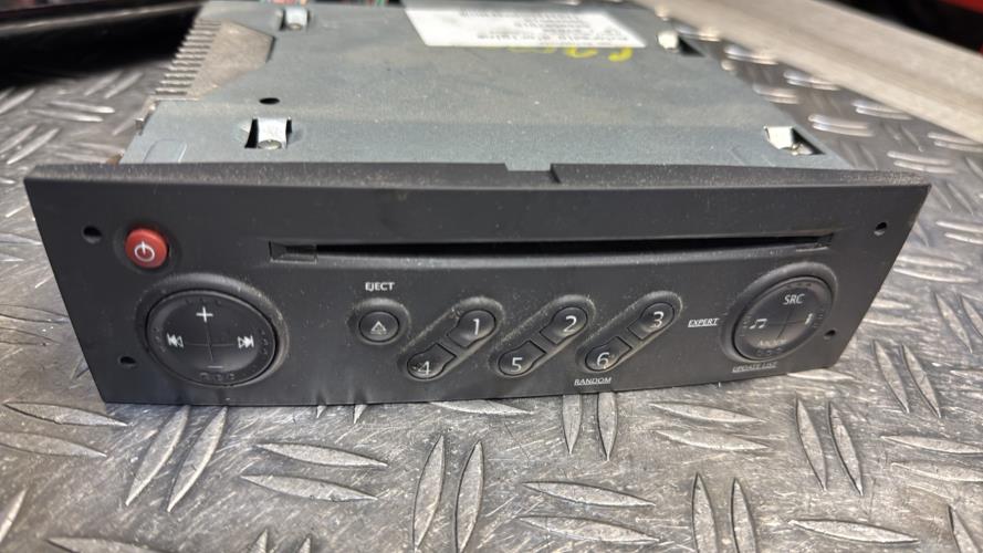 528334-Autoradio-dorigine-RENAULT-MODUS-PHASE-2-image-2 528334 Autoradio dorigine RENAULT MODUS PHASE 2 image 2 1 Autoradio RENAULT MODUS PHASE 2 d'origine - 2009 - Occasion Code Autoradio