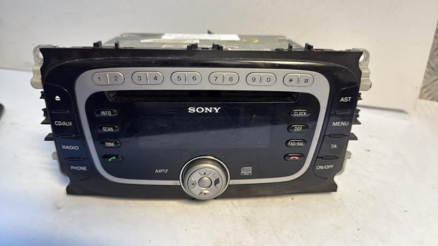 548035-Autoradio-dorigine-FORD-FOCUS-2-PHASE-2-BREAK-Dies-image-1-1 548035 Autoradio dorigine FORD FOCUS 2 PHASE 2 BREAK Dies image 1 1 1 Autoradio FORD FOCUS 2 PHASE 2 BREAK d'origine - 2008 - Occasion Code Autoradio