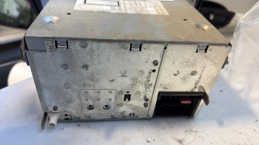 553943-Autoradio-dorigine-SEAT-LEON-2-PHASE-1-Diesel-image-3-2 553943 Autoradio dorigine SEAT LEON 2 PHASE 1 Diesel image 3 2 1 Autoradio SEAT LEON 2 PHASE 1 d'origine - 2008 - Occasion Code Autoradio