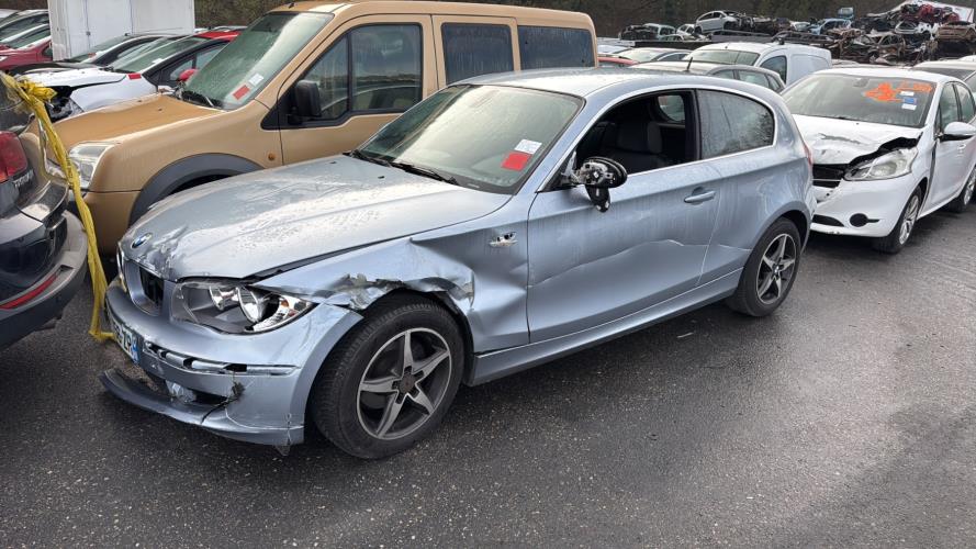 554446-Autoradio-dorigine-BMW-SERIE-1-E81-Essence-image-6 554446 Autoradio dorigine BMW SERIE 1 E81 Essence image 6 1 Autoradio BMW SERIE 1 E81 d'origine - 2008 - Occasion Code Autoradio