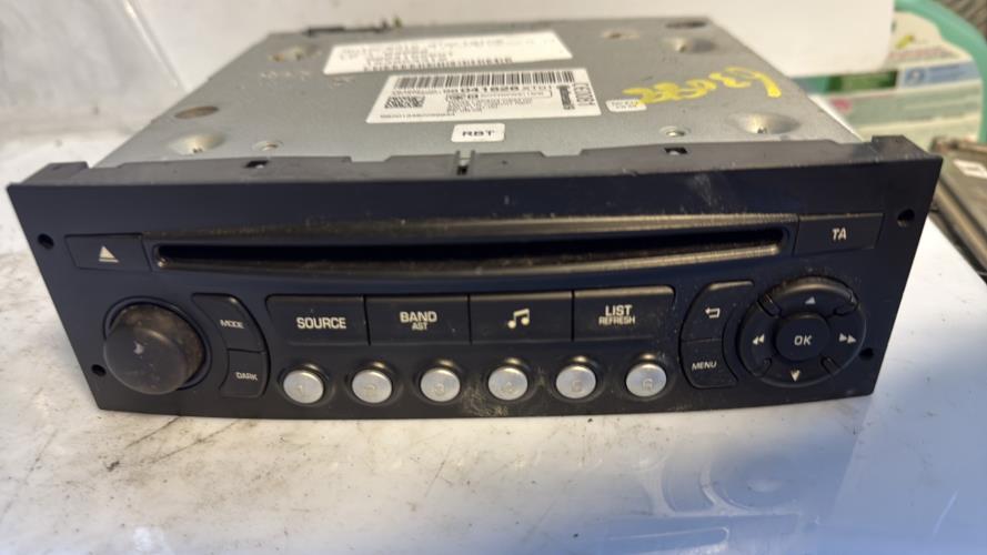554986-Autoradio-dorigine-CITROEN-C3-2-PHASE-2-Essence-image-1 554986 Autoradio dorigine CITROEN C3 2 PHASE 2 Essence image 1 1 Autoradio CITROEN C3 2 PHASE 2 d'origine - 2014 - Occasion Code Autoradio