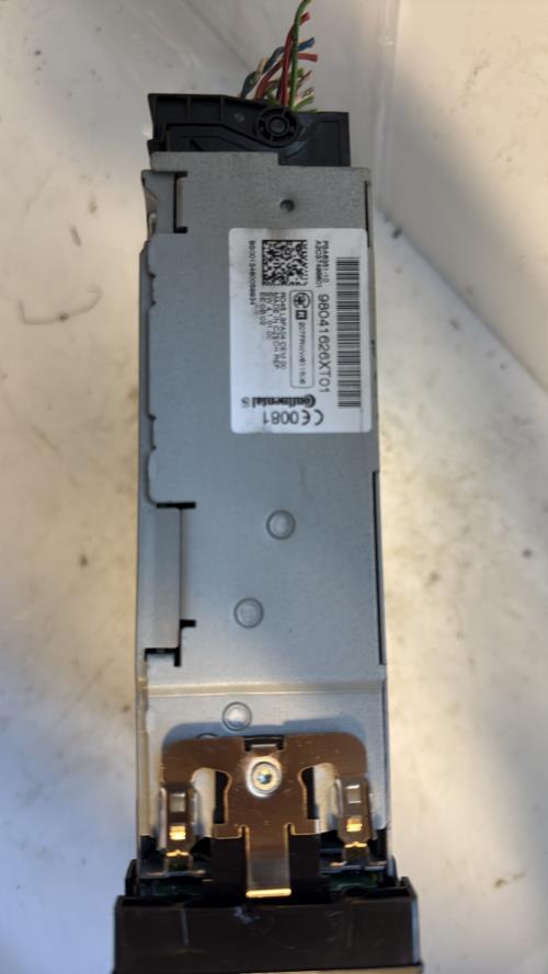 554986-Autoradio-dorigine-CITROEN-C3-2-PHASE-2-Essence-image-2 554986 Autoradio dorigine CITROEN C3 2 PHASE 2 Essence image 2 1 Autoradio CITROEN C3 2 PHASE 2 d'origine - 2014 - Occasion Code Autoradio