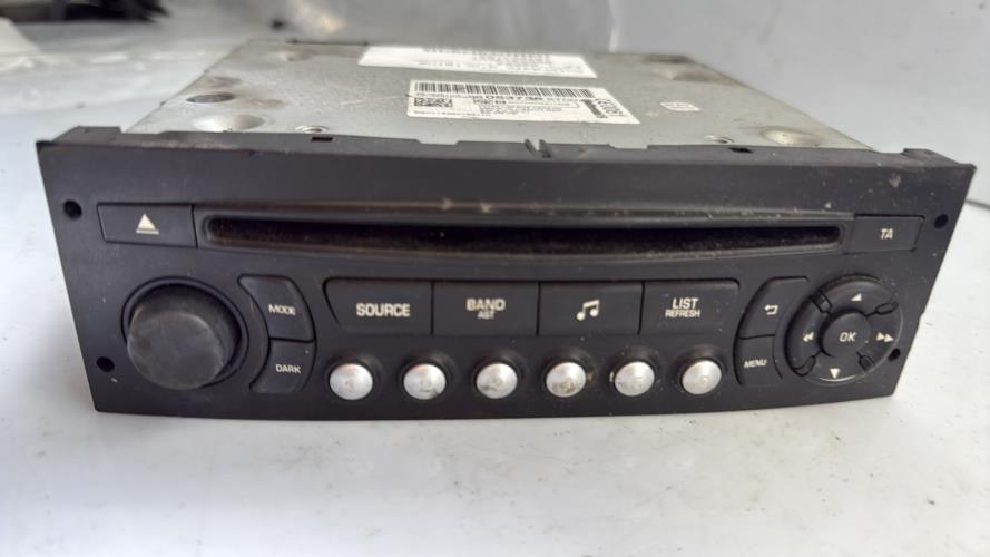 556369-Autoradio-dorigine-CITROEN-C3-2-PHASE-2-Diesel-image-1 556369 Autoradio dorigine CITROEN C3 2 PHASE 2 Diesel image 1 1 Autoradio CITROEN C3 2 PHASE 2 d'origine - 2014 - Occasion Code Autoradio