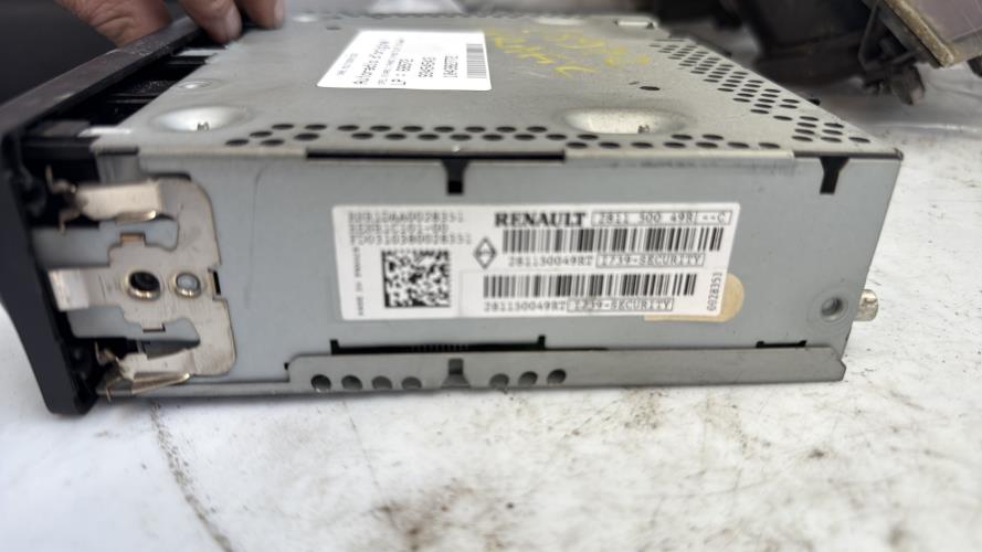 559764-Autoradio-dorigine-OPEL-VIVARO-1-PHASE-2-Diesel-image-2 559764 Autoradio dorigine OPEL VIVARO 1 PHASE 2 Diesel image 2 1 Autoradio OPEL VIVARO 1 PHASE 2 d'origine - 2010 - Occasion Code Autoradio