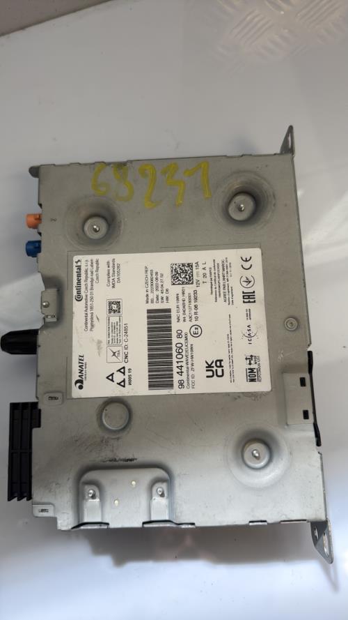 562104-Autoradio-dorigine-PEUGEOT-2008-2-Essence-image-1 562104 Autoradio dorigine PEUGEOT 2008 2 Essence image 1 1 Autoradio PEUGEOT 2008 2 d'origine - 2022 - Occasion Code Autoradio