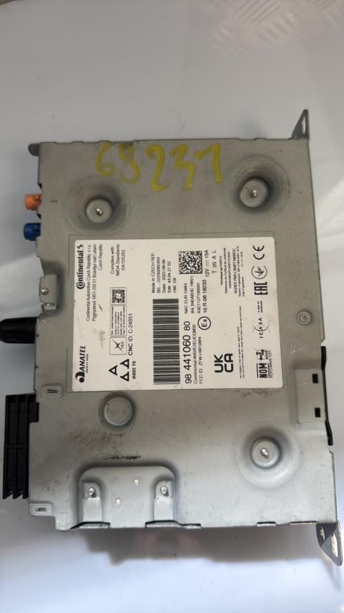 562104-Autoradio-dorigine-PEUGEOT-2008-2-Essence-image-2 562104 Autoradio dorigine PEUGEOT 2008 2 Essence image 2 1 Autoradio PEUGEOT 2008 2 d'origine - 2022 - Occasion Code Autoradio