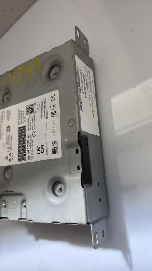 562104-Autoradio-dorigine-PEUGEOT-2008-2-Essence-image-3 562104 Autoradio dorigine PEUGEOT 2008 2 Essence image 3 1 Autoradio PEUGEOT 2008 2 d'origine - 2022 - Occasion Code Autoradio