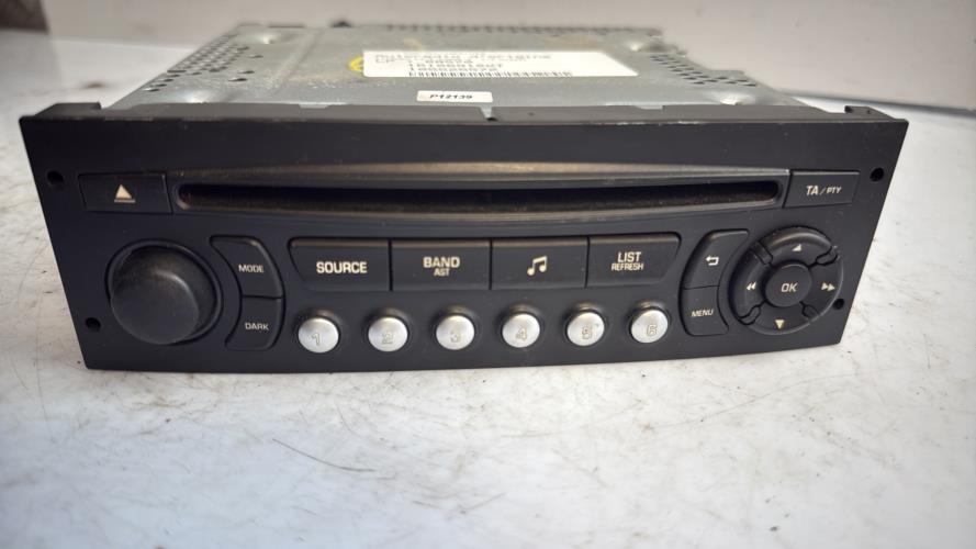 568328-Autoradio-dorigine-CITROEN-C3-2-PHASE-1-Diesel-image-2 568328 Autoradio dorigine CITROEN C3 2 PHASE 1 Diesel image 2 1 Autoradio CITROEN C3 2 PHASE 1 d'origine - 2013 - Occasion Code Autoradio