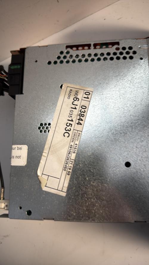 569148-Autoradio-dorigine-SEAT-IBIZA-4-PHASE-1-Diesel-image-2 569148 Autoradio dorigine SEAT IBIZA 4 PHASE 1 Diesel image 2 1 Autoradio SEAT IBIZA 4 PHASE 1 d'origine - 2010 - Occasion Code Autoradio