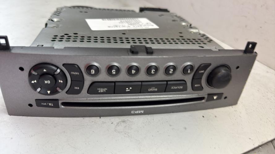 572016-Autoradio-dorigine-PEUGEOT-308-1-PHASE-1-Diesel-image-2 572016 Autoradio dorigine PEUGEOT 308 1 PHASE 1 Diesel image 2 1 Autoradio PEUGEOT 308 1 PHASE 1 d'origine - 2008 - Occasion Code Autoradio