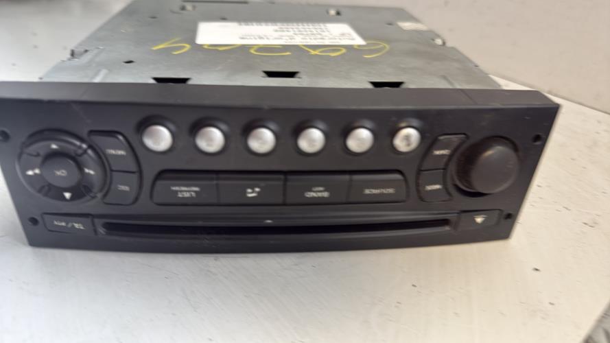 572783-Autoradio-dorigine-PEUGEOT-307-PHASE-1-BREAK-Diese-image-1 572783 Autoradio dorigine PEUGEOT 307 PHASE 1 BREAK Diese image 1 1 Autoradio PEUGEOT 307 PHASE 1 BREAK d'origine - 2007 - Occasion Code Autoradio