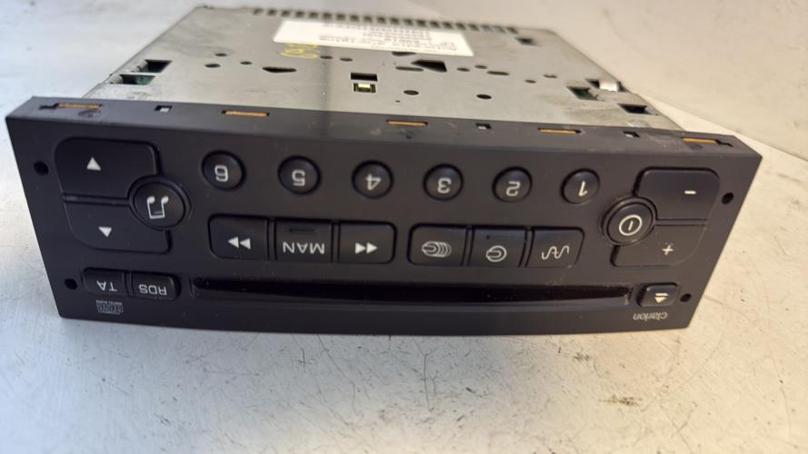 573623-Autoradio-dorigine-CITROEN-BERLINGO-1-PHASE-2-Dies-image-1 573623 Autoradio dorigine CITROEN BERLINGO 1 PHASE 2 Dies image 1 1 Autoradio CITROEN BERLINGO 1 PHASE 2 d'origine - 2007 - Occasion Code Autoradio