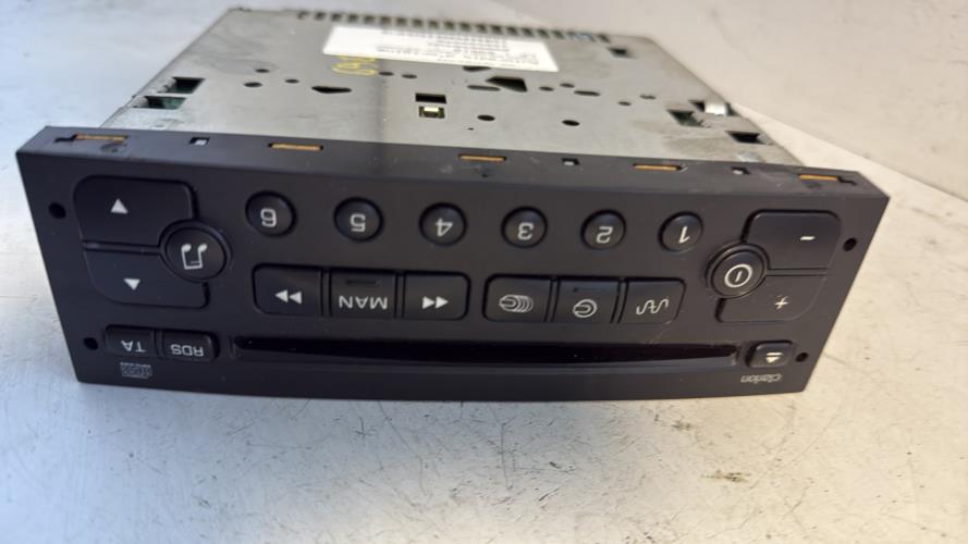 573623-Autoradio-dorigine-CITROEN-BERLINGO-1-PHASE-2-Dies-image-2-1 573623 Autoradio dorigine CITROEN BERLINGO 1 PHASE 2 Dies image 2 1 1 Autoradio CITROEN BERLINGO 1 PHASE 2 d'origine - 2007 - Occasion Code Autoradio
