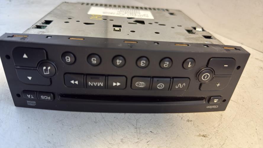 573623-Autoradio-dorigine-CITROEN-BERLINGO-1-PHASE-2-Dies-image-3-1 573623 Autoradio dorigine CITROEN BERLINGO 1 PHASE 2 Dies image 3 1 1 Autoradio CITROEN BERLINGO 1 PHASE 2 d'origine - 2007 - Occasion Code Autoradio
